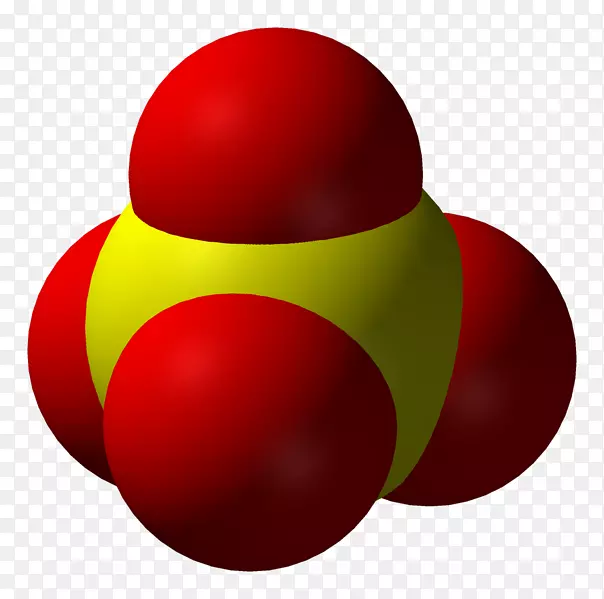 有机硫酸盐多原子离子亚硫酸盐