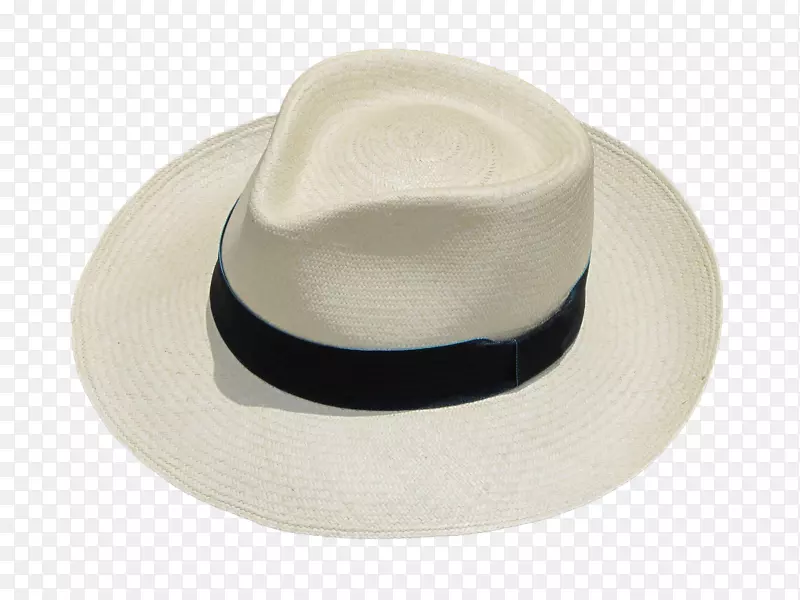 弗多拉·蒙特克里斯蒂，厄瓜多尔巴拿马帽子服装-帽子