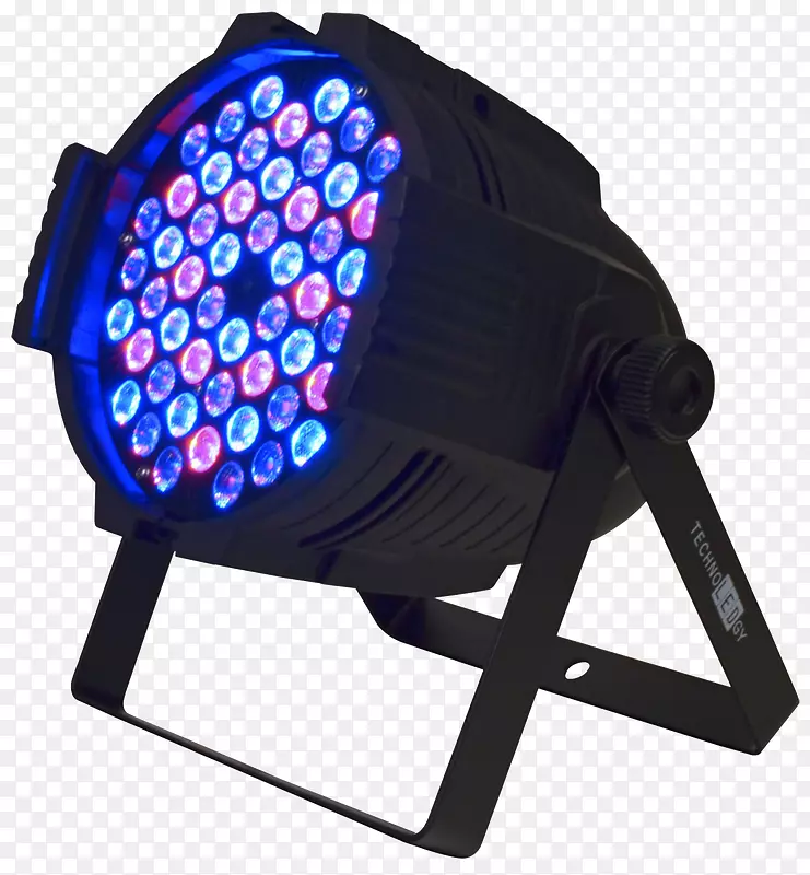 LED舞台照明发光二极管抛物面渗铝反射器灯LED灯