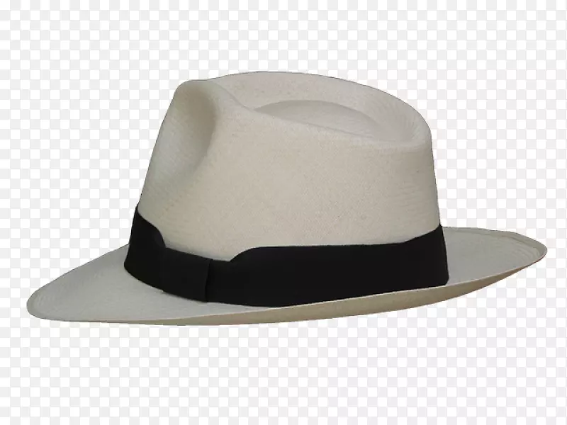 厄瓜多尔Montecristi，fedora巴拿马帽子锁公司帽子