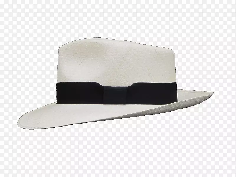 厄瓜多尔Montecristi，软帽，巴拿马帽，三联帽
