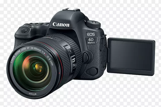 佳能Eos 6d标记II佳能Eos 200 d佳能Eos 5d马克II佳能镜头安装-照相机
