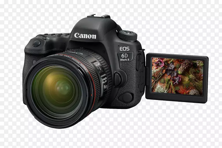 佳能eos 6d佳能ef 24-105 mm镜头全帧数码单反相机