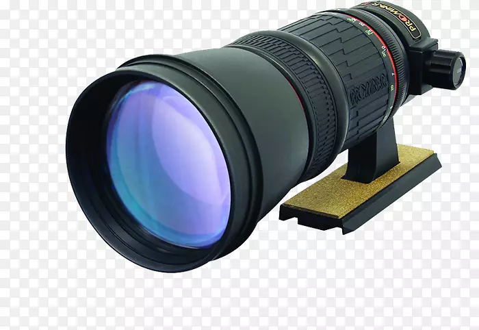 照相机镜头正负号500 mm镜头远距镜头探测镜单目照相机镜头
