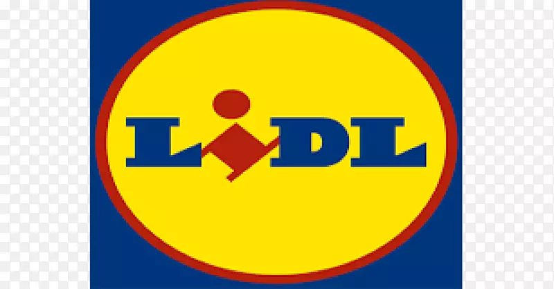 Lidl超市标志北爱尔兰