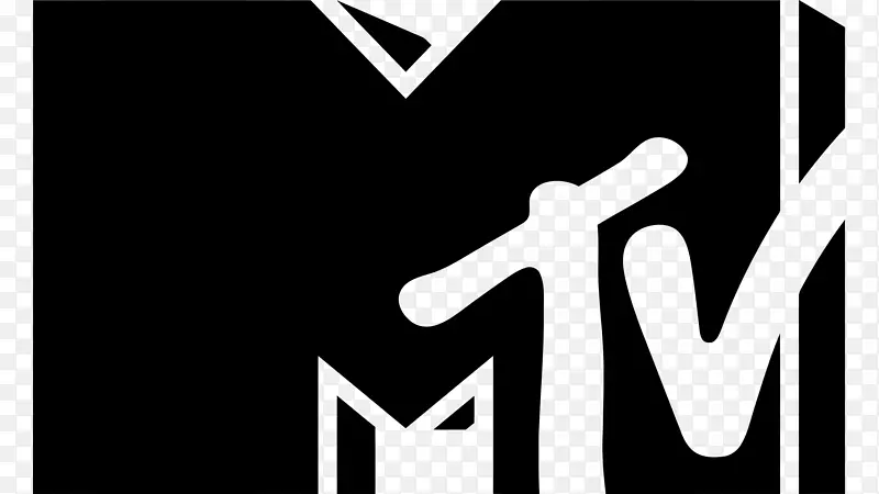 Viacom媒体网络MTV徽标电视