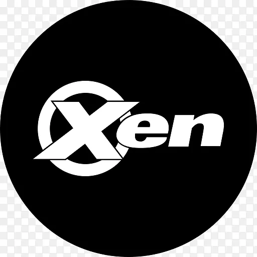 电脑图标Xen社交媒体