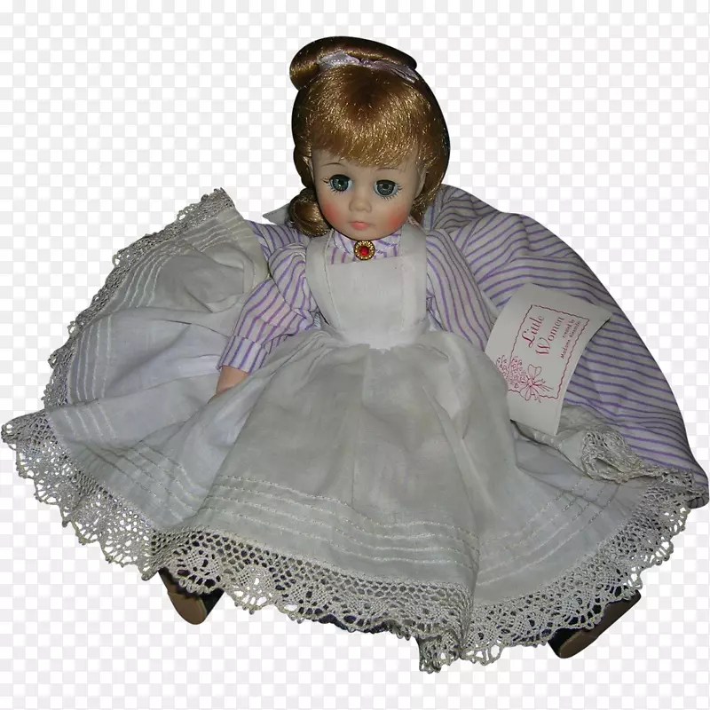 小女孩亚历山大洋娃娃公司女装红宝石巷娃娃