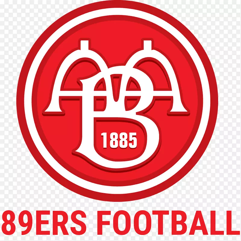 AAB Fod阔德丹麦Superliga br ndby if Aalborg体育场FC Midtjylland-足球