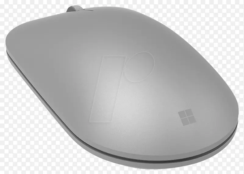 电脑鼠标弧形鼠标微软表面鼠标输入装置蓝牙电脑鼠标