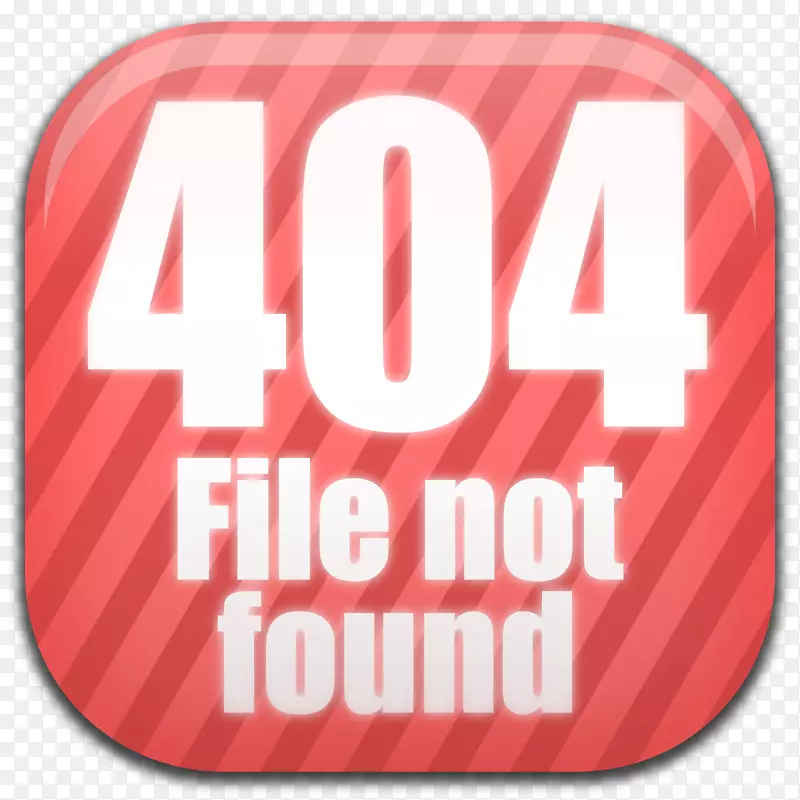 http 404计算机图标