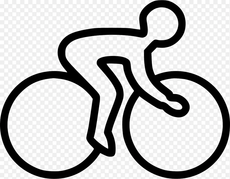 法国自行车运动剪贴画-自行车