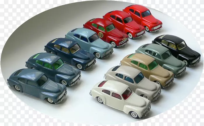 汽车设计规模模型塑料汽车