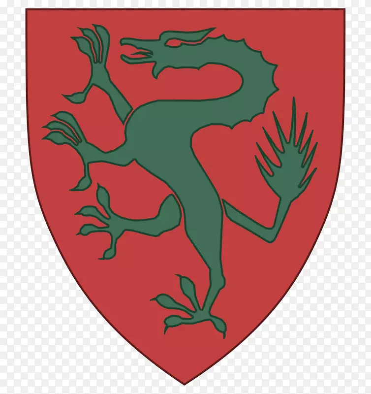 中世纪公社的军徽13世纪-人