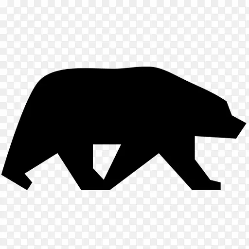 高盛公共政策学院电脑图标剪辑艺术熊