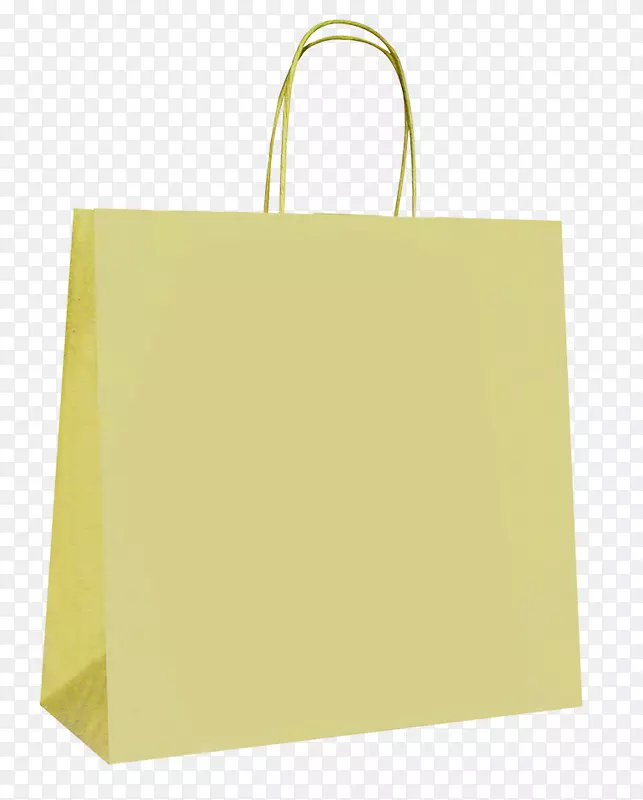 纸袋购物袋和手推车广告袋