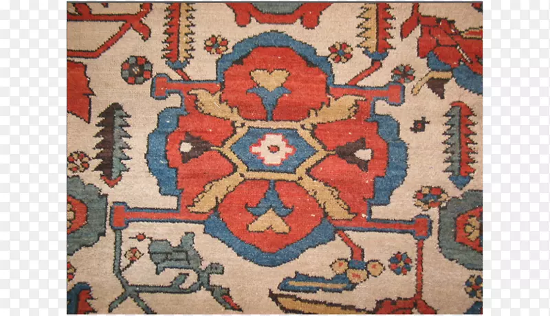 纺织地毯艺术.地毯