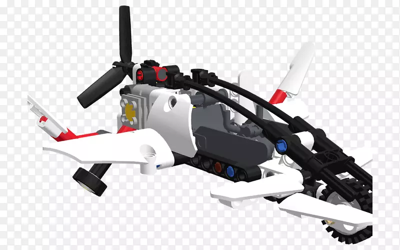 直升机旋翼机-直升机