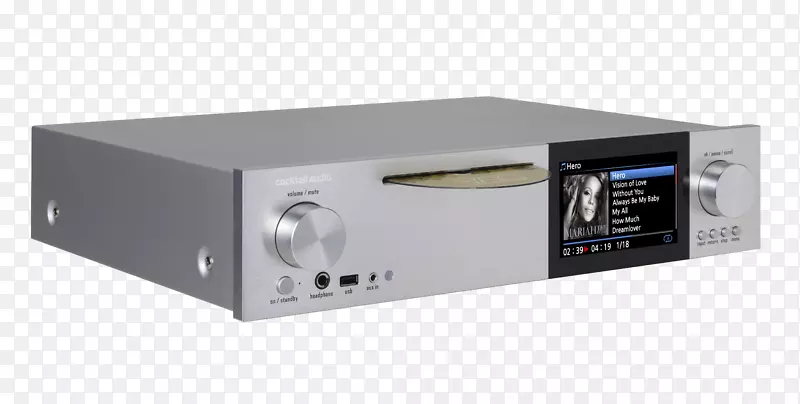 数字音频高保真声音数模转换器光盘