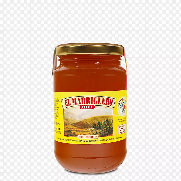 安特奎拉蜂蜜芒果食品皮卡迪略-蜂蜜