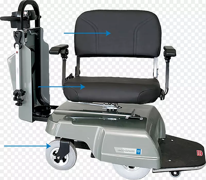 机动轮椅运输翼椅-轮椅