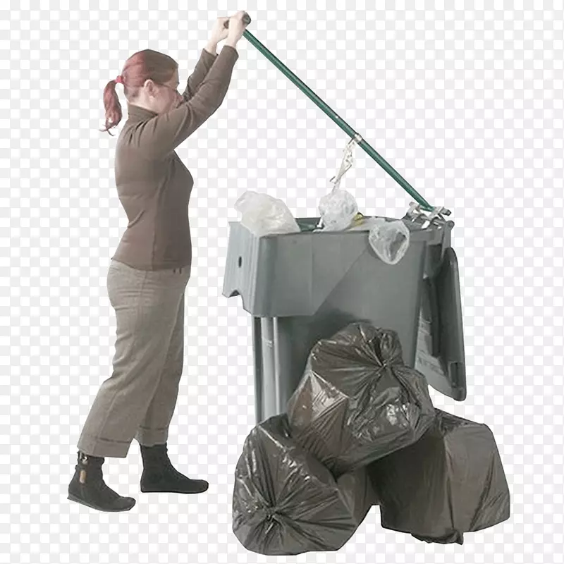 垃圾桶、废纸篮、压实器、回收轮式垃圾桶