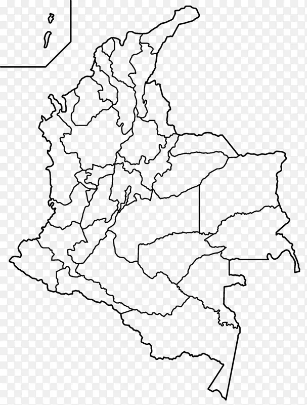 哥伦比亚Boyacá省、Cundinamarca省、Meta部门、桑坦德省-部门