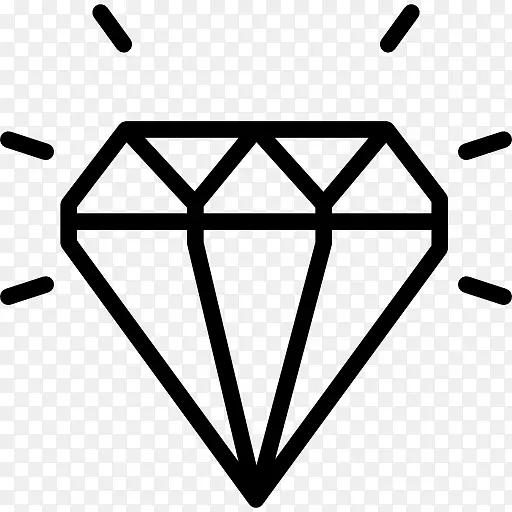 钻石切割宝石奥斯卡移动存储公司抛光-钻石