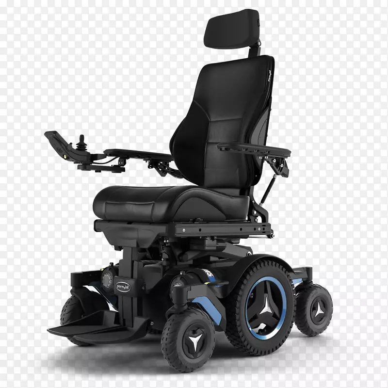 机动轮椅Permobil ab无障碍残疾-轮椅
