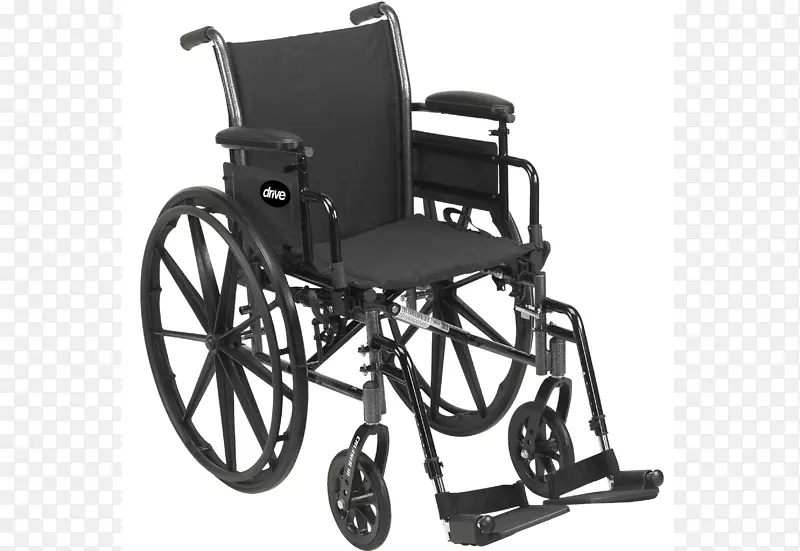 轮椅家庭医疗设备保健扶手座椅-轮椅