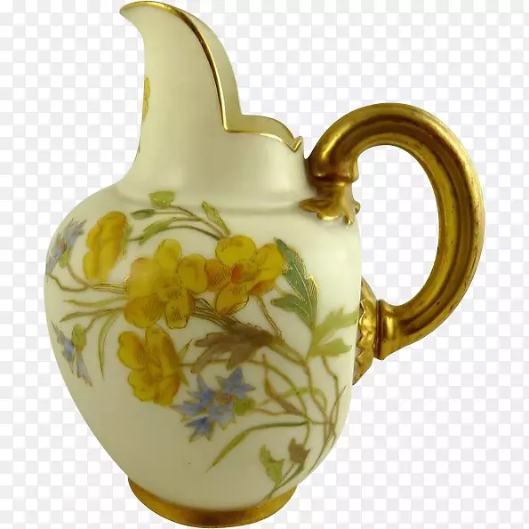 陶器瓷瓶花瓶