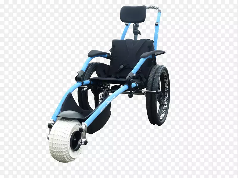 机动轮椅残疾沙滩无障碍-轮椅