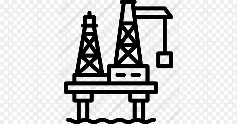 石油平台石油工业天然气海上钻机