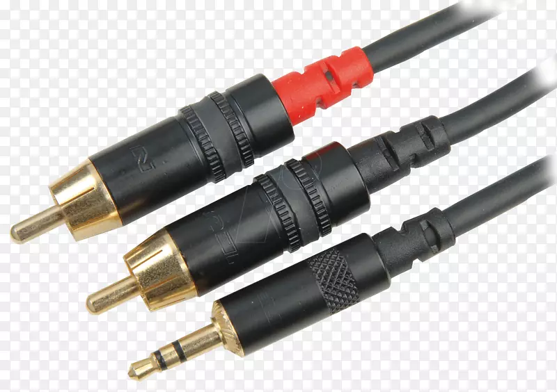 同轴电缆扬声器电线连接器电话连接器