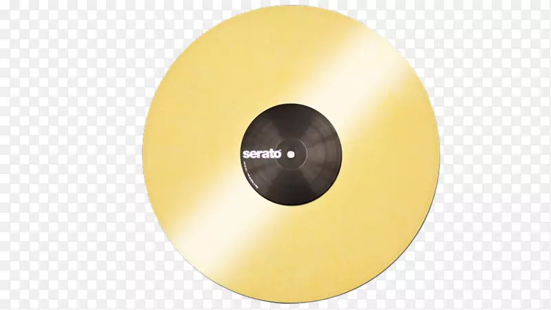 Serato音频研究抓取现场留声机唱片Rane公司抓取