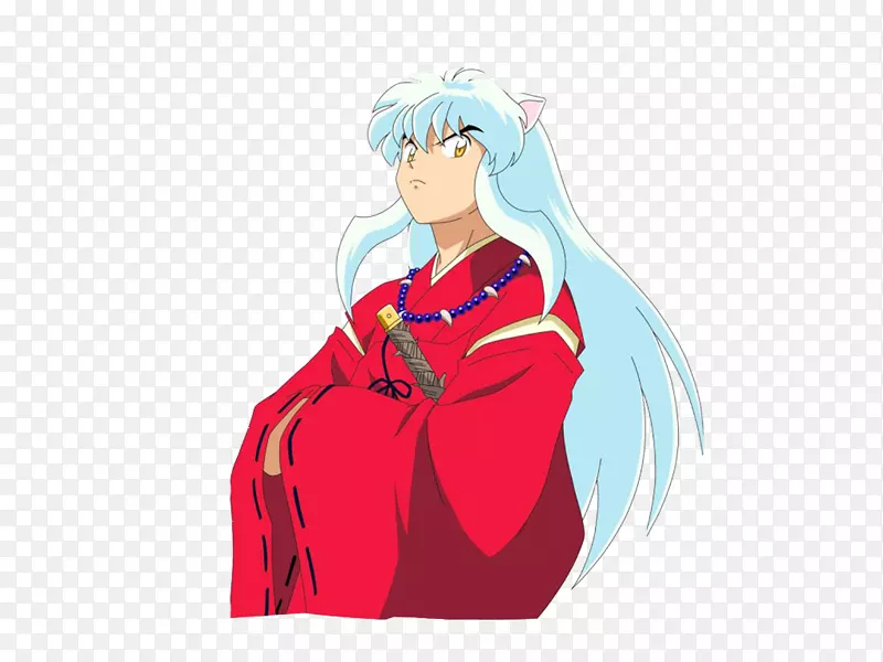 因纽亚沙，Shippo，Miroku，naraku，Kagome Higurashi-InuYasha