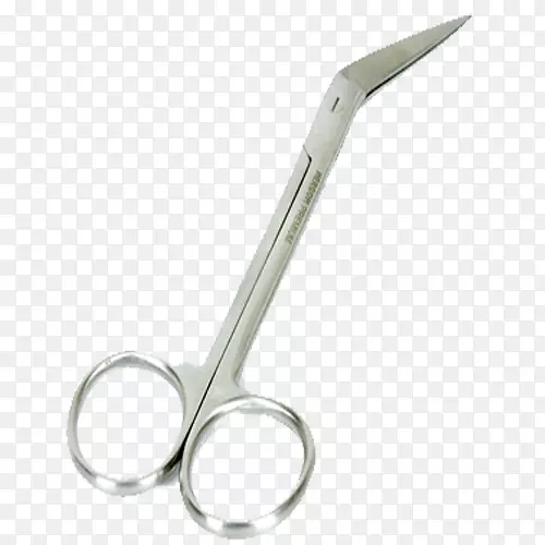 剪刀，外科器械，外科手术，医学长度-剪刀