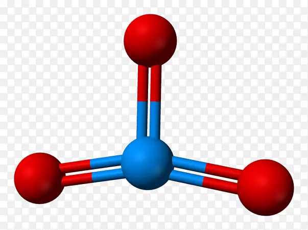 三氧化铀、氙、三氧化铀、二氧化铀化学分子