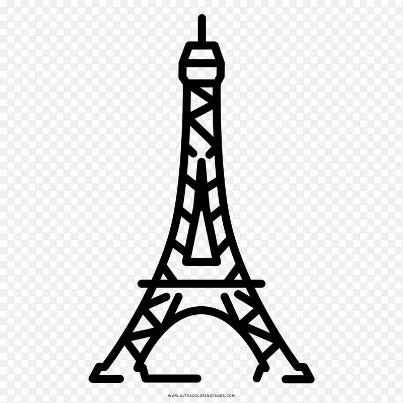埃菲尔铁塔-cœur，巴黎冠军马尔斯酒店-埃菲尔铁塔