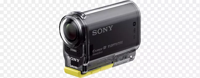 索尼hdr-as 20摄像机1080 p动作摄像机