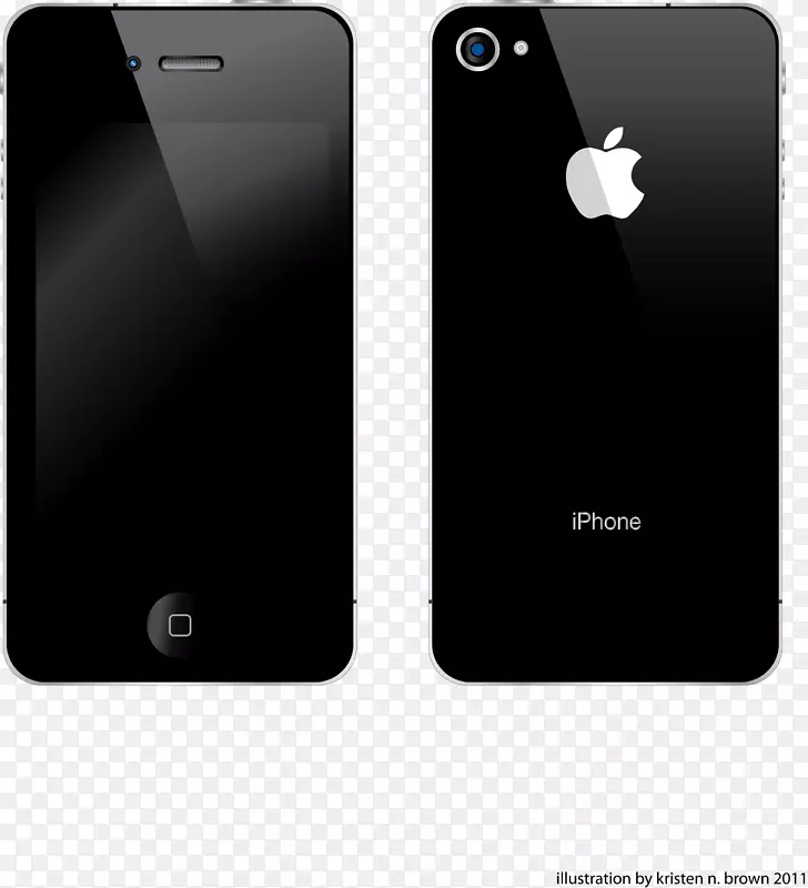 智能手机iPhone4s iPhone3GS iPhone 8-智能手机