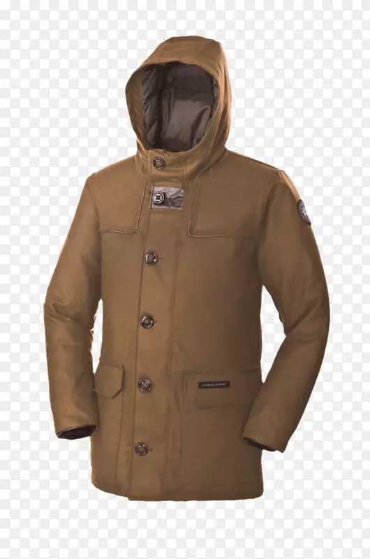 加拿大鹅皮大衣服装-夹克