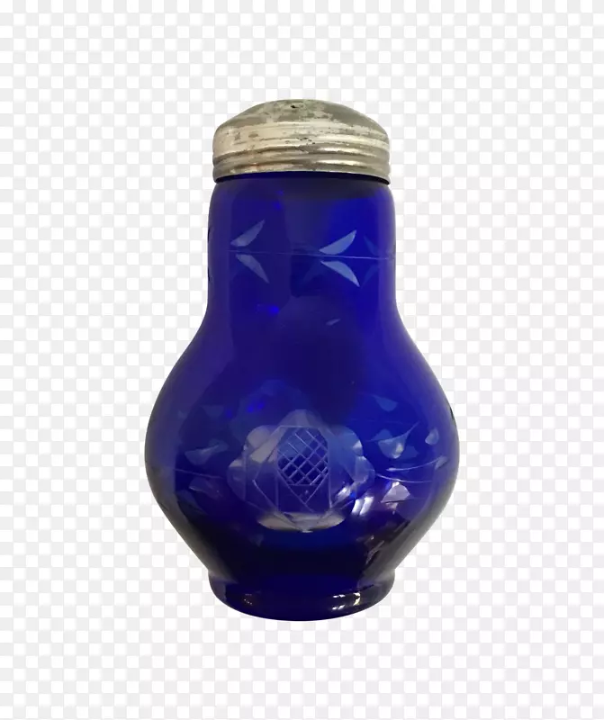 玻璃瓶钴蓝液玻璃
