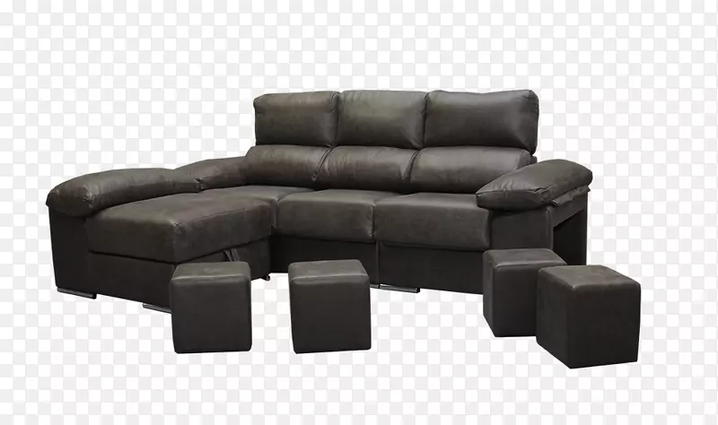 躺椅舒适现代沙发