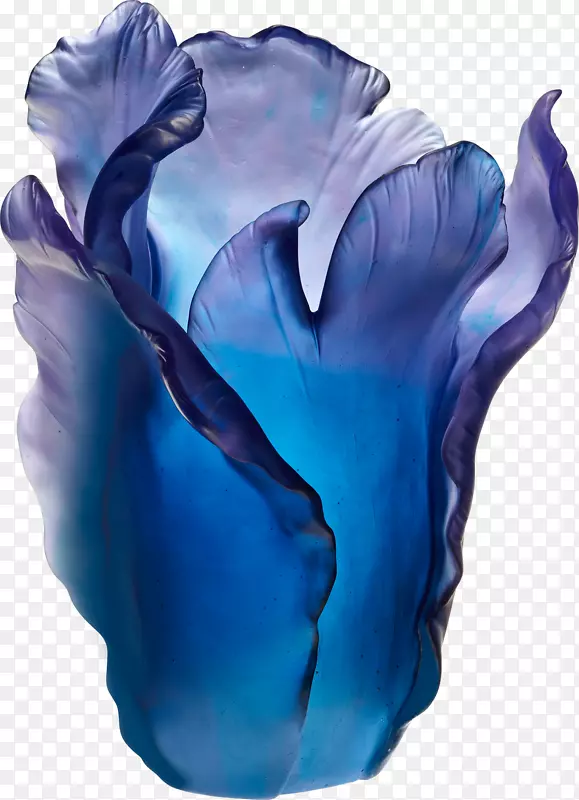 杜姆郁金香花瓶玻璃艺术花瓶
