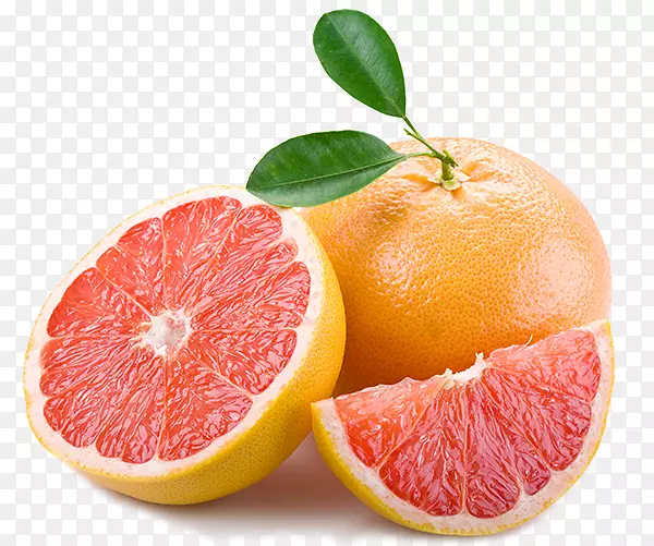 葡萄柚汁风味食品橙子