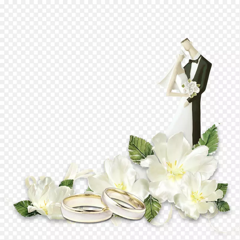 花卉设计婚礼花坛