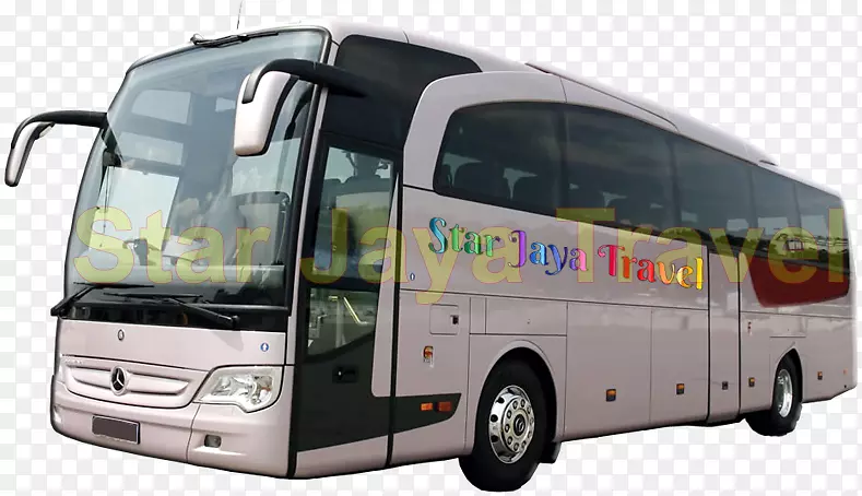 旅游巴士服务梅赛德斯-奔驰o 580汽车-巴士