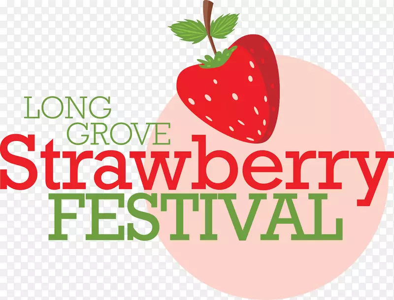 历史悠久的市中心，弗罗里达州的草莓节-草莓节