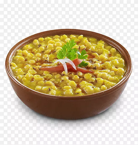 Dal rajma印度料理鹰嘴豆(Chickpea Bhatoora)